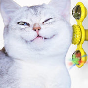 The Windmill Cat Toy – Endless Fun for Your Furry Friend!