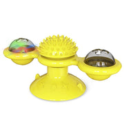 The Windmill Cat Toy – Endless Fun for Your Furry Friend!