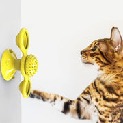 The Windmill Cat Toy – Endless Fun for Your Furry Friend!