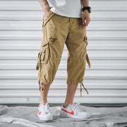 Y2K Vintage Camouflage Cargo Shorts – Bold, Oversized & Street-Ready!