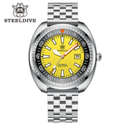 STEELDIVE SD1983 1000M Waterproof Dive Watch – 49mm NH35 Automatic Sapphire Bezel for Men-Shoppers Preferred Choice