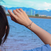 Connect Your Worlds: Sun &amp; Moon Magnetic Bracelets