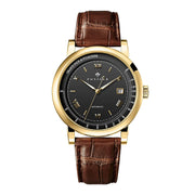 Poniger Men's Luxury Mechanical Automatic Watch – Waterproof Dress Wristwatch for Men-Shoppers Preferred Choice