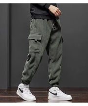 Men’s Stretch Casual Joggers – Stylish, Comfortable & Perfect for All Seasons