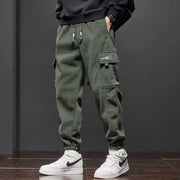 Men’s Stretch Casual Joggers – Stylish, Comfortable & Perfect for All Seasons