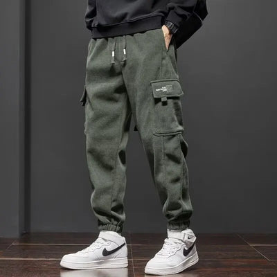 Men’s Stretch Casual Joggers – Stylish, Comfortable & Perfect for All Seasons