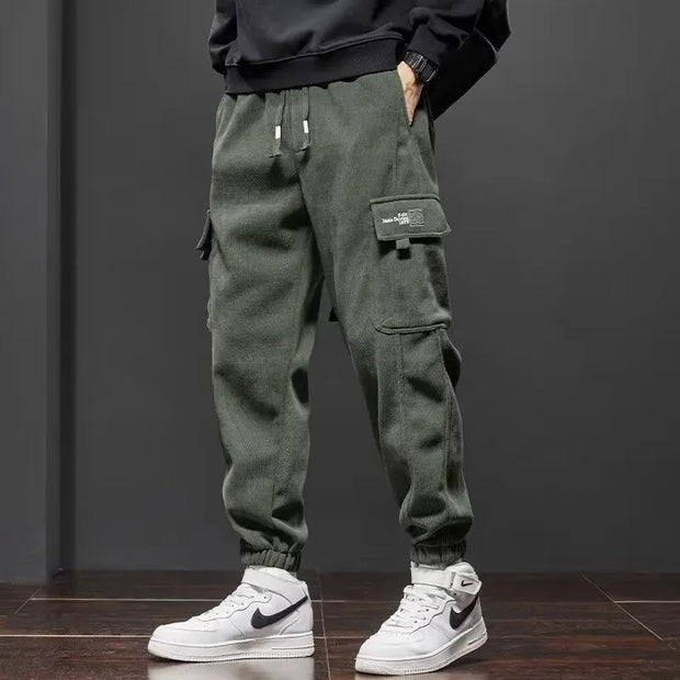 Men’s Stretch Casual Joggers – Stylish, Comfortable & Perfect for All Seasons