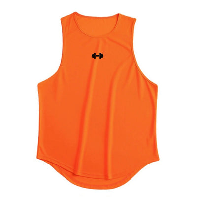 Men’s Summer Gym Tank Top – Sleeveless Muscle Shirt for Workouts, Training & Fitness-Shoppers Preferred Choice