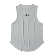 Men’s Summer Gym Tank Top – Sleeveless Muscle Shirt for Workouts, Training & Fitness-Shoppers Preferred Choice