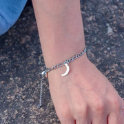 Connect Your Worlds: Sun &amp; Moon Magnetic Bracelets