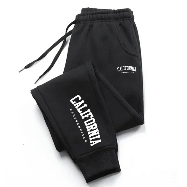 Men’s Jogging Sports Pants – Breathable, Flexible Activewear for Running & Casual Wear
